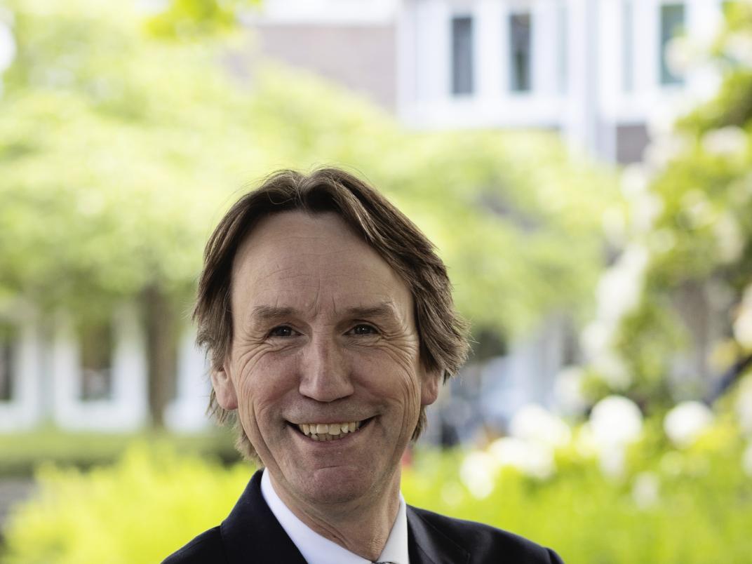 Profielfoto van wethouder Herbert Raat 