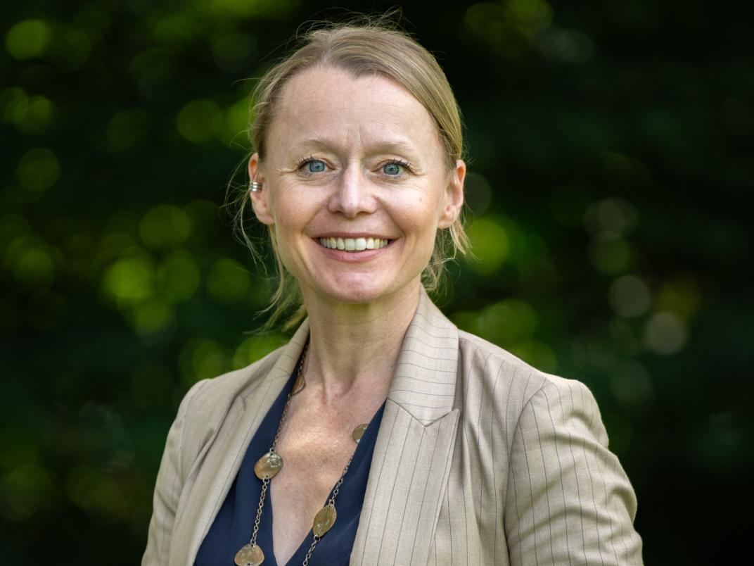 Profielfoto van wethouder Floor Gordon 
