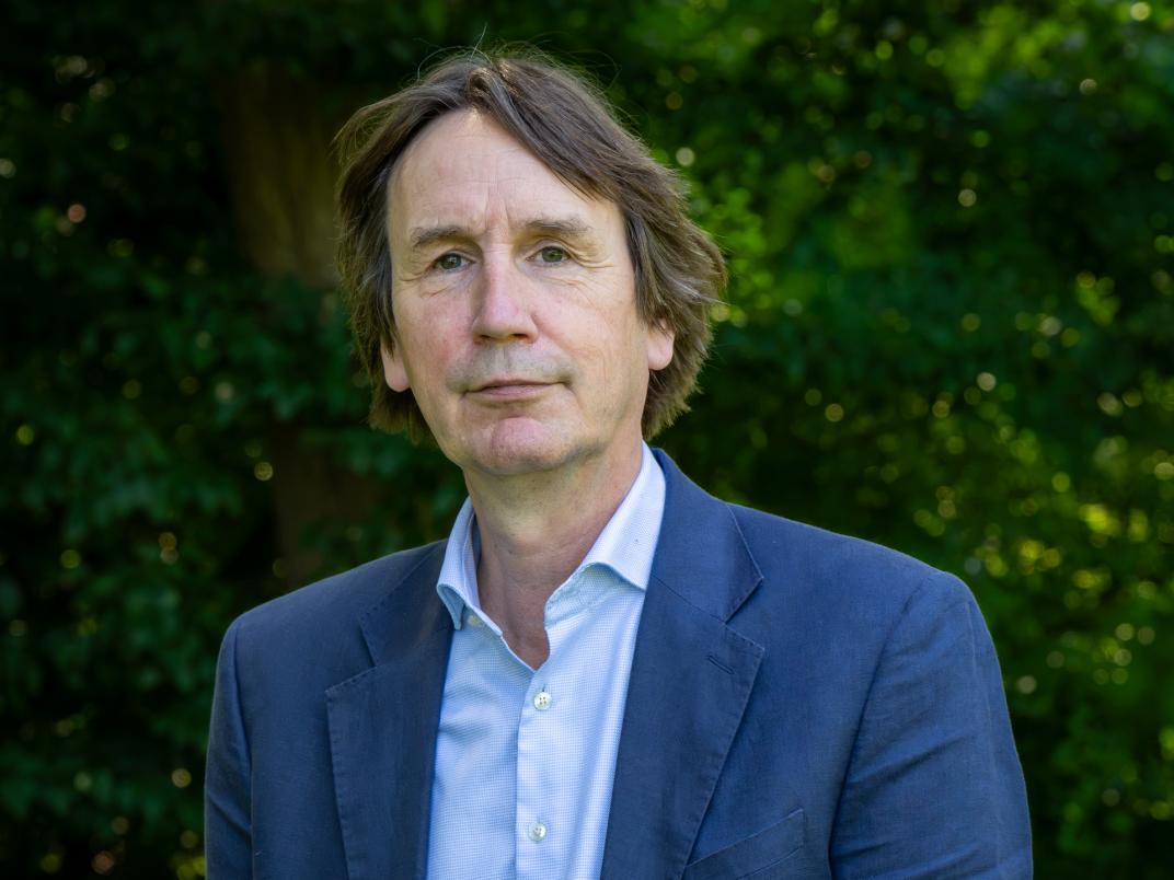 Profielfoto van wethouder Herbert Raat