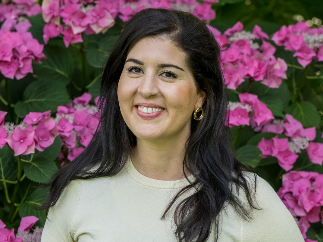 Profielfoto van wethouder Saloua Chaara